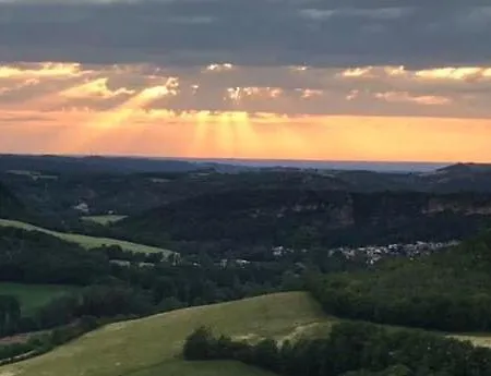 Domaine Du Colombier, La Liberte Βίλα *