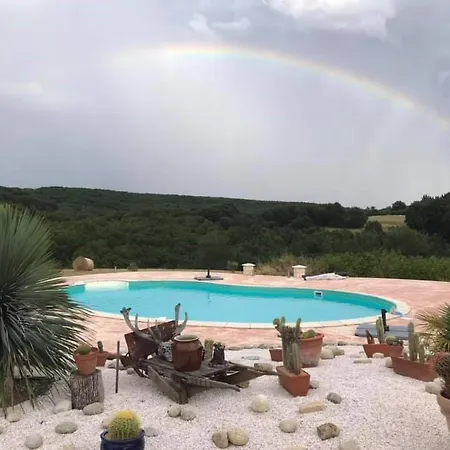 Domaine Du Colombier, La Liberte Βίλα