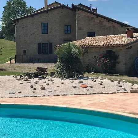 Βίλα Domaine Du Colombier, La Liberte