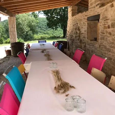 Βίλα Domaine Du Colombier, La Liberte Larroque (Tarn)