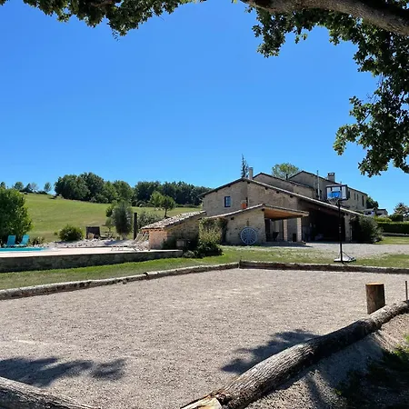 Domaine Du Colombier, La Liberte Βίλα Larroque (Tarn)