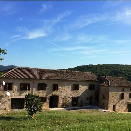 Domaine Du Colombier, La Liberte Βίλα Larroque (Tarn)