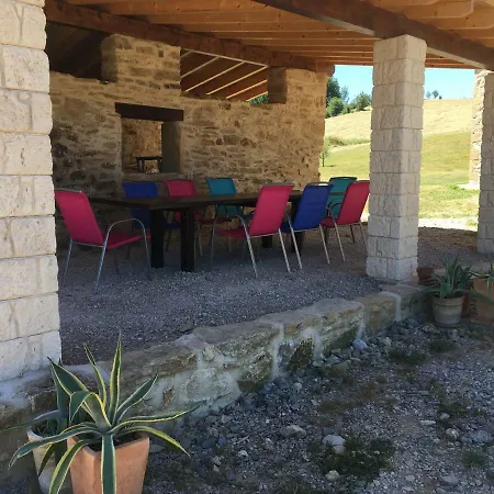 Domaine Du Colombier, La Liberte Βίλα Larroque (Tarn)