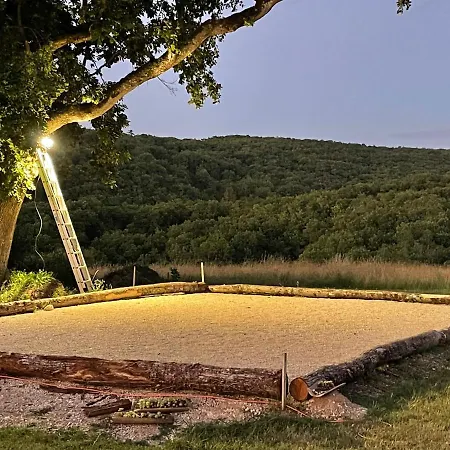 Domaine Du Colombier, La Liberte * Larroque (Tarn)