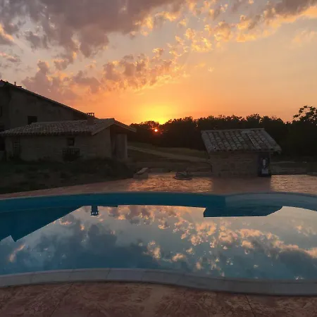 וילה Domaine Du Colombier, La Liberte Larroque (Tarn)