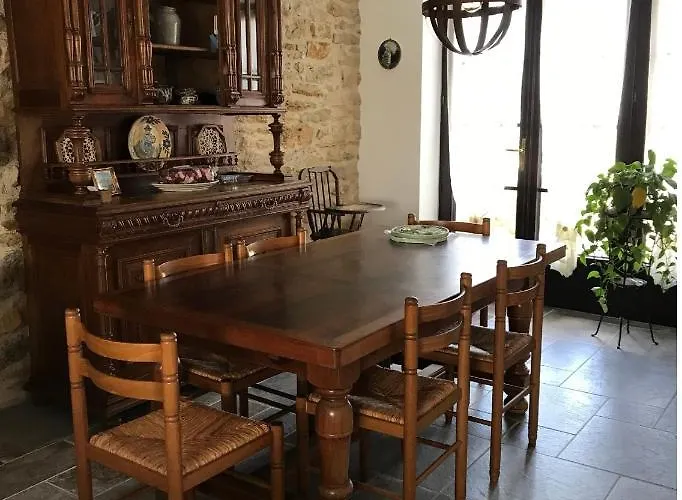 Domaine Du Colombier, La Liberte Larroque (Tarn)