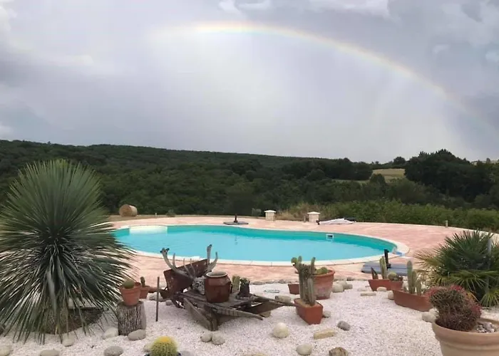 Domaine Du Colombier, La Liberte Vila