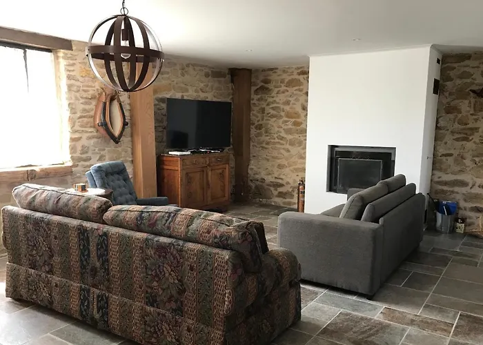 Vila Domaine Du Colombier, La Liberte