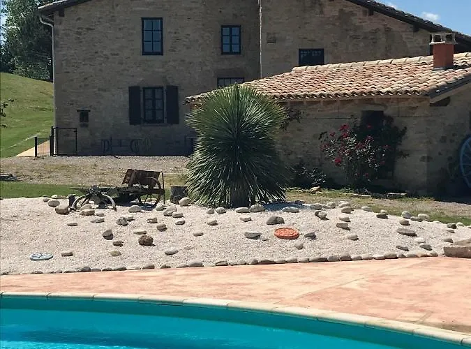 Vila Domaine Du Colombier, La Liberte