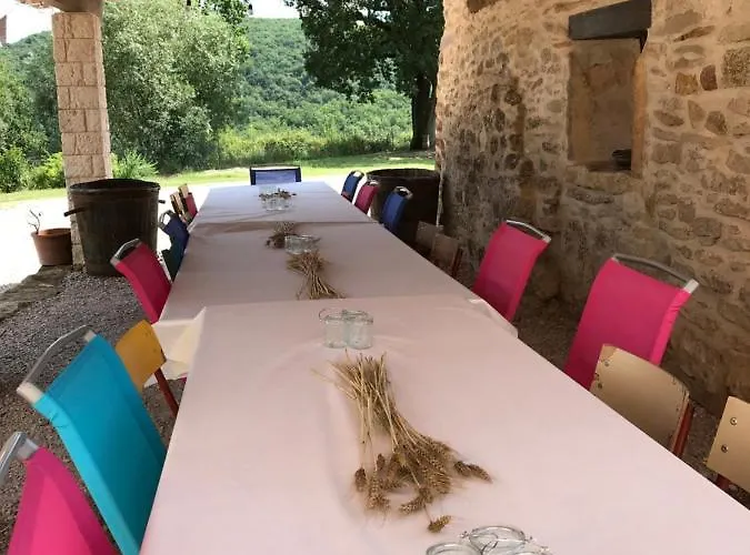 Vila Domaine Du Colombier, La Liberte Larroque (Tarn)