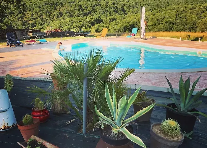 Domaine Du Colombier, La Liberte Vila Larroque (Tarn)